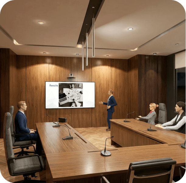 Training environment